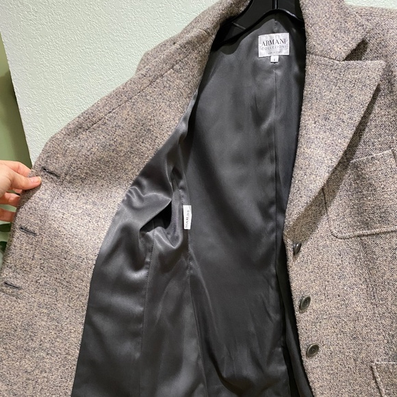 Armani Collezioni jacket - Picture 9 of 10